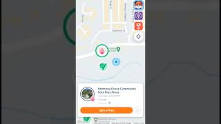 1 minute Campfire App Showcase (for Pokémon Go) screenshot 1
