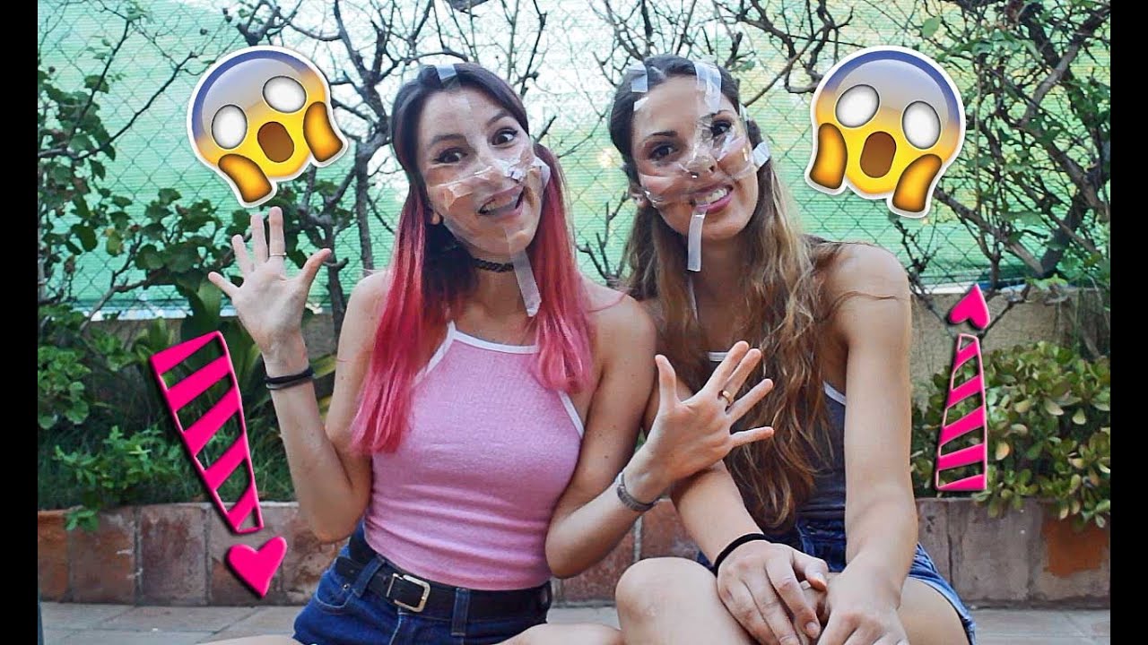 RETO DEL CELO (inhumano) CON ANNA!!! ❤ - YouTube