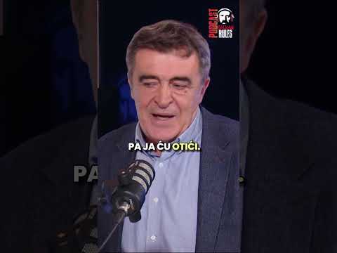Amir Reko : "ZLOČINAC SLOBODAN? BOLJE DA NAS NEMA"
