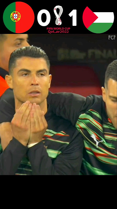 Palestine 🆚️ Portugal | Penalty Shootout | World Cup Final 2026 #shorts #football #youtube