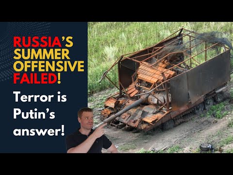 Russia's Offensive has