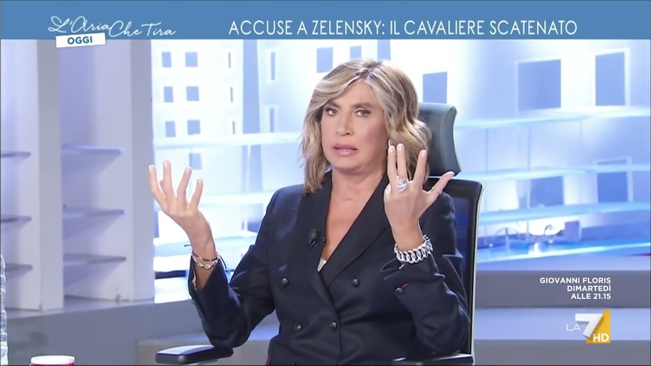 L'orrore di Alan Friedman: 