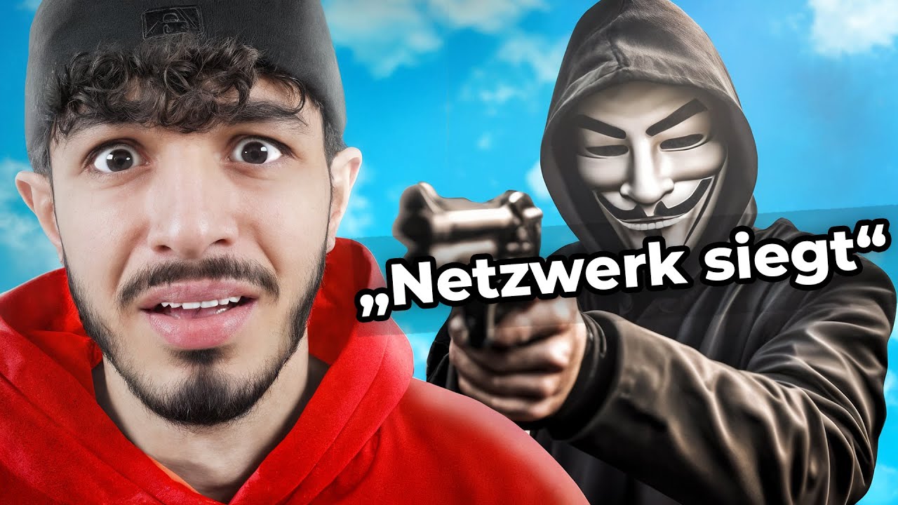 Dieses NETZWERK gehört VERBOTEN😨😨