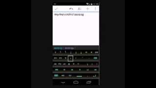 Malayalam Keyboard for Android™ screenshot 4
