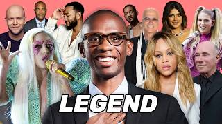 Troy Carter: Taylor Swift, Superstar Work Ethic, Gaga, Making Money in Music, Local to Global Artist