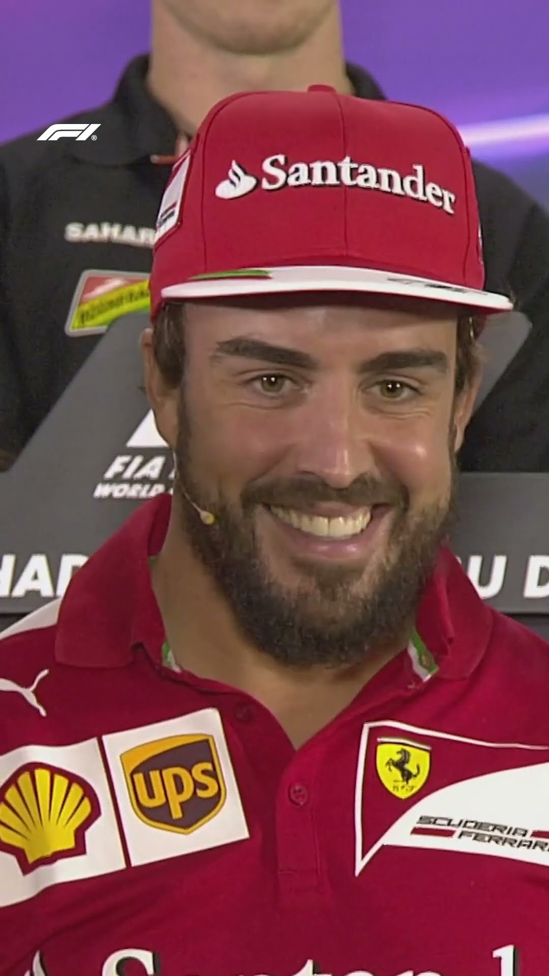Fernando Alonso's New Team Mate ?