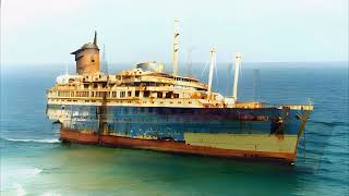 SS American Star - Timeline of Deterioration revised