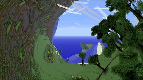 Minecraft 1.0.0 [GLSL Shaders]