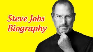 Celebrity Biographies- Steve Jobs biography