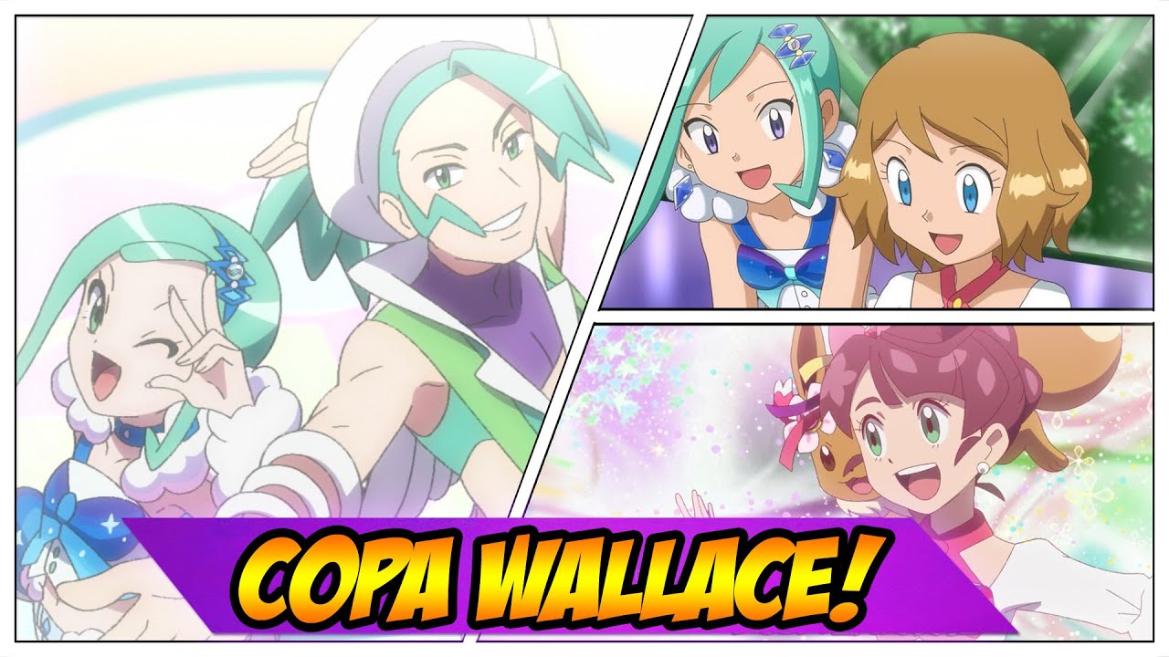 Pokémon (Dawn vs May - Concurso Pokémon - Copa Wallace) - DP EP079 - E