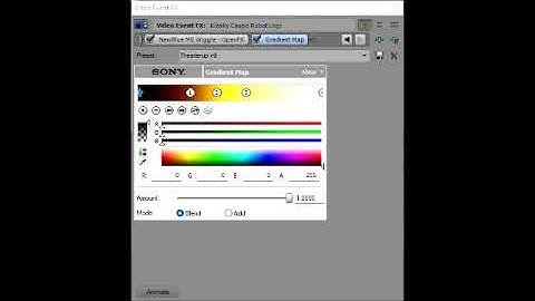 NEW EFFECT Klasky Csupo in Theaterup v9 + How to make