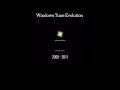 Windows Startup Sound Evolution | Windows Tune