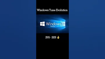 Windows Startup Sound Evolution Windows Tune 