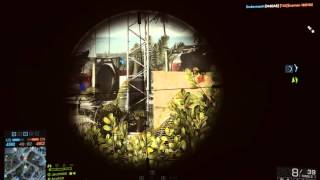 Battlefield 4 nVidia Shadow Play Test