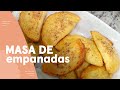 Receta: Masa para hacer empanadas paso a paso | Ximena en Casa