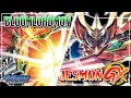Digimon card game  bloomlordmon green vs jesmon gx red bt10
