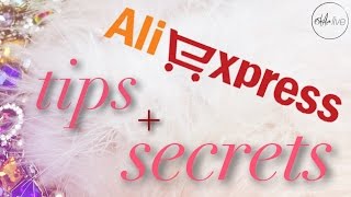 HOW TO SHOP ON ALIEXPRESS | Shopping tips & SECRETS