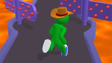 MAX LEVEL in Giant Rush! (Levels 167-169)