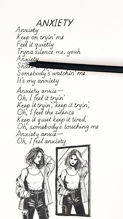😵💫 Doechii – Anxiety (Lyrics & Translation)🖤🎶