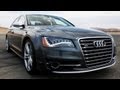 The One With The 2013 Audi S8! - World's Fastest Car Show Ep. 3.9
