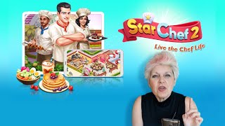 Free restaurant builder game - Star Chef 2! screenshot 4