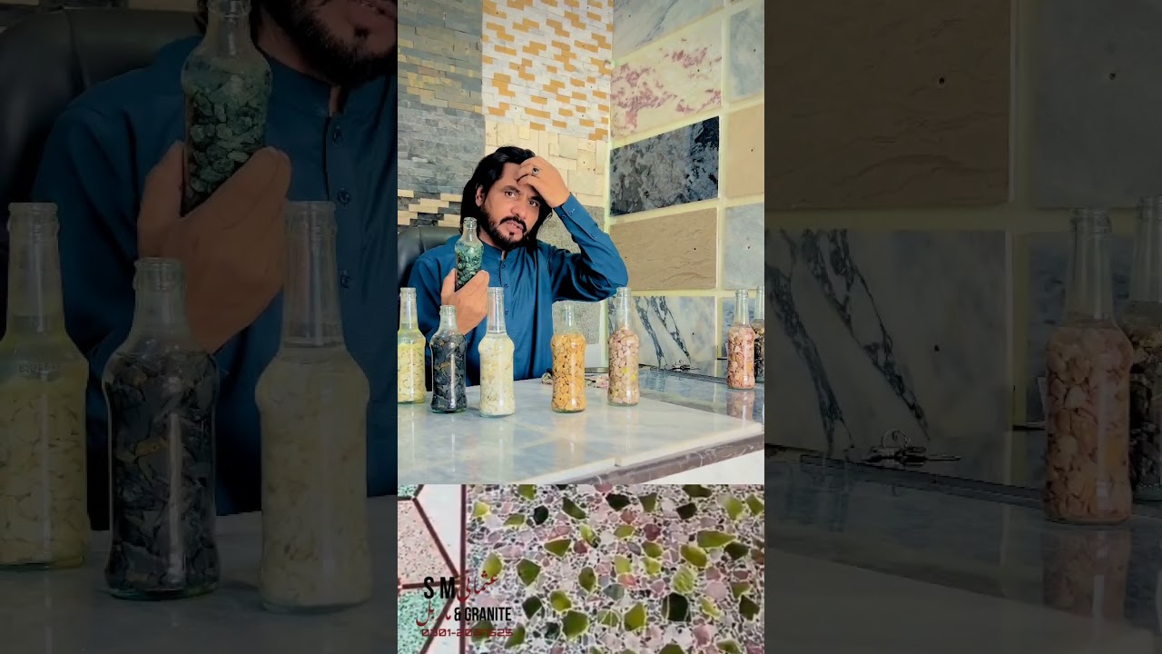 Marble Chips Flooring 2025 | Rates, Designs & Colors 💎