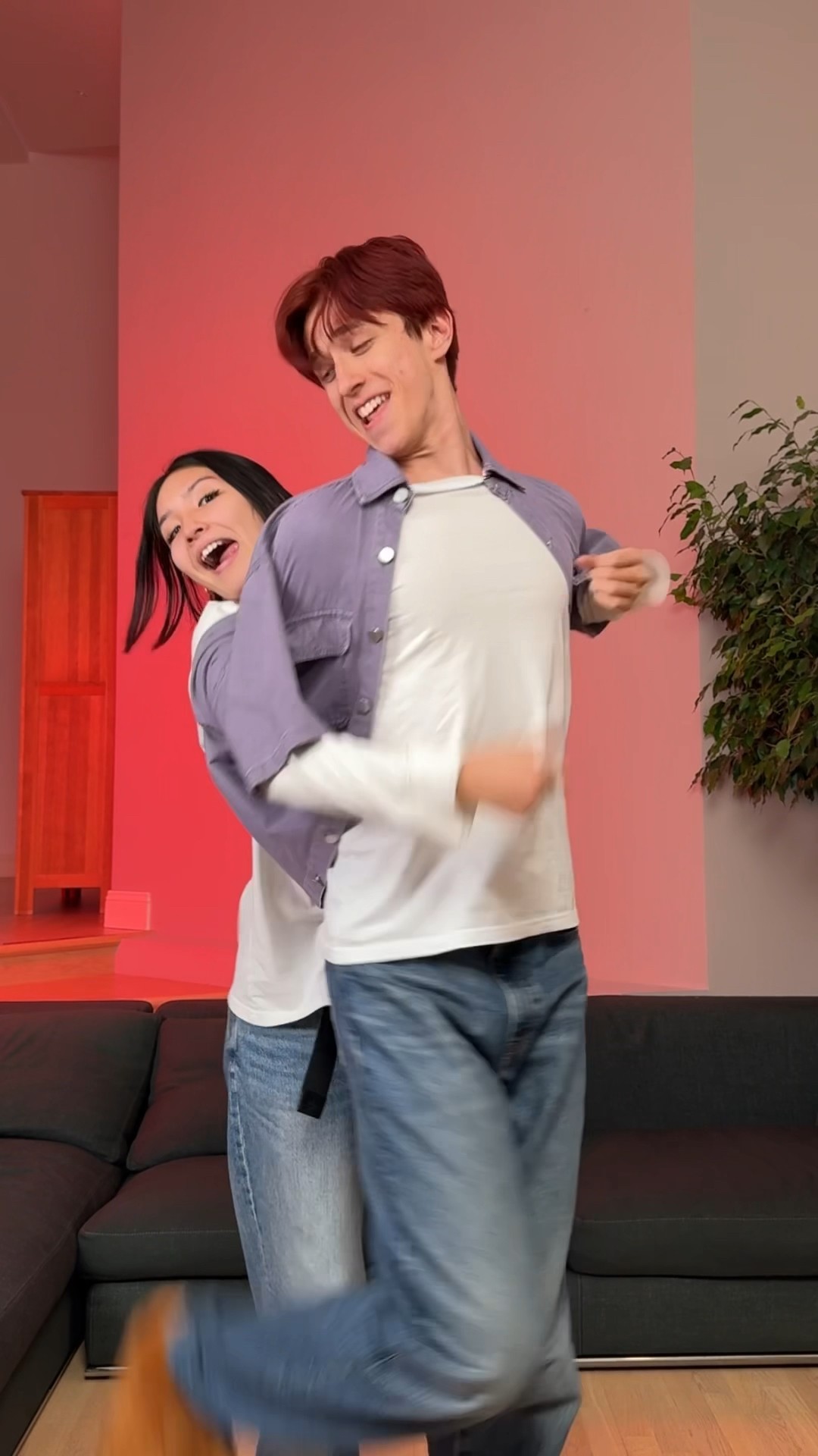 you like the way we dance? ? @karina-kola