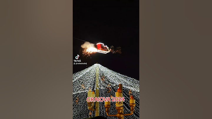 Targ Craciun Craiova 2024