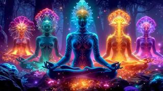 432Hz Healing Frequencies | Deep Sleep Music for Anxiety Relief | Calming Healing Sounds Hz