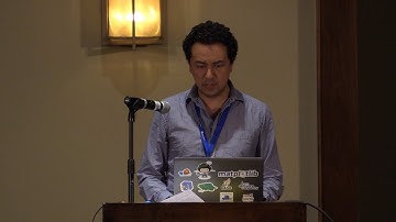 The Spyder Ecosystem of Plugins | SciPy 2017 | Carlos Cordoba