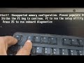 طريقه الغاء F1 في جهاز ديل How To Cancel F1 In Dell Dell Optiplex 780 حل مشكلة F1 لاجهزة DELL 