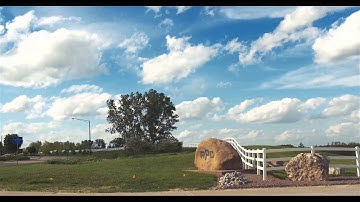 Panasonic GH4 Dynamic Range Test