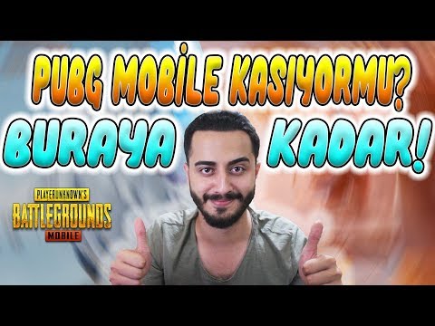 OHA! PUBG MOBİLE DE KASMAYA SON PUBG MOBİLE LİTE ROYALE PASS FULLEDİM