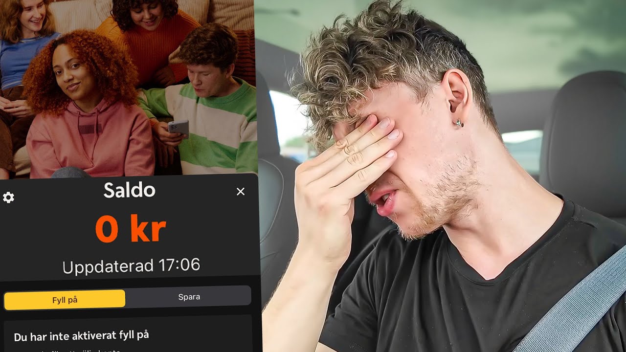 #115 - Mitt Bankkonto Blev Hackat...