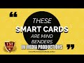 Im media  culture  worldview smart cards