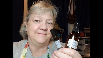 Essential Oil Bug Repellant