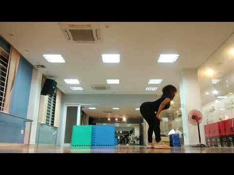 Dance Practice - Daddy - Sakima - Choreo By Mai