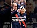 Brave William Steps In to Help a Short Boy Shunned by His Peers on the Field #william #royalfamily