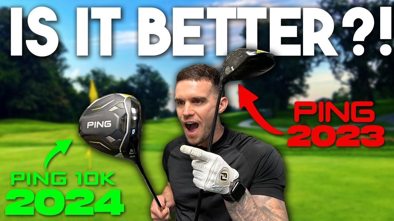 Ping G430 Stock Shaft Testing! DETAILED! - YouTube