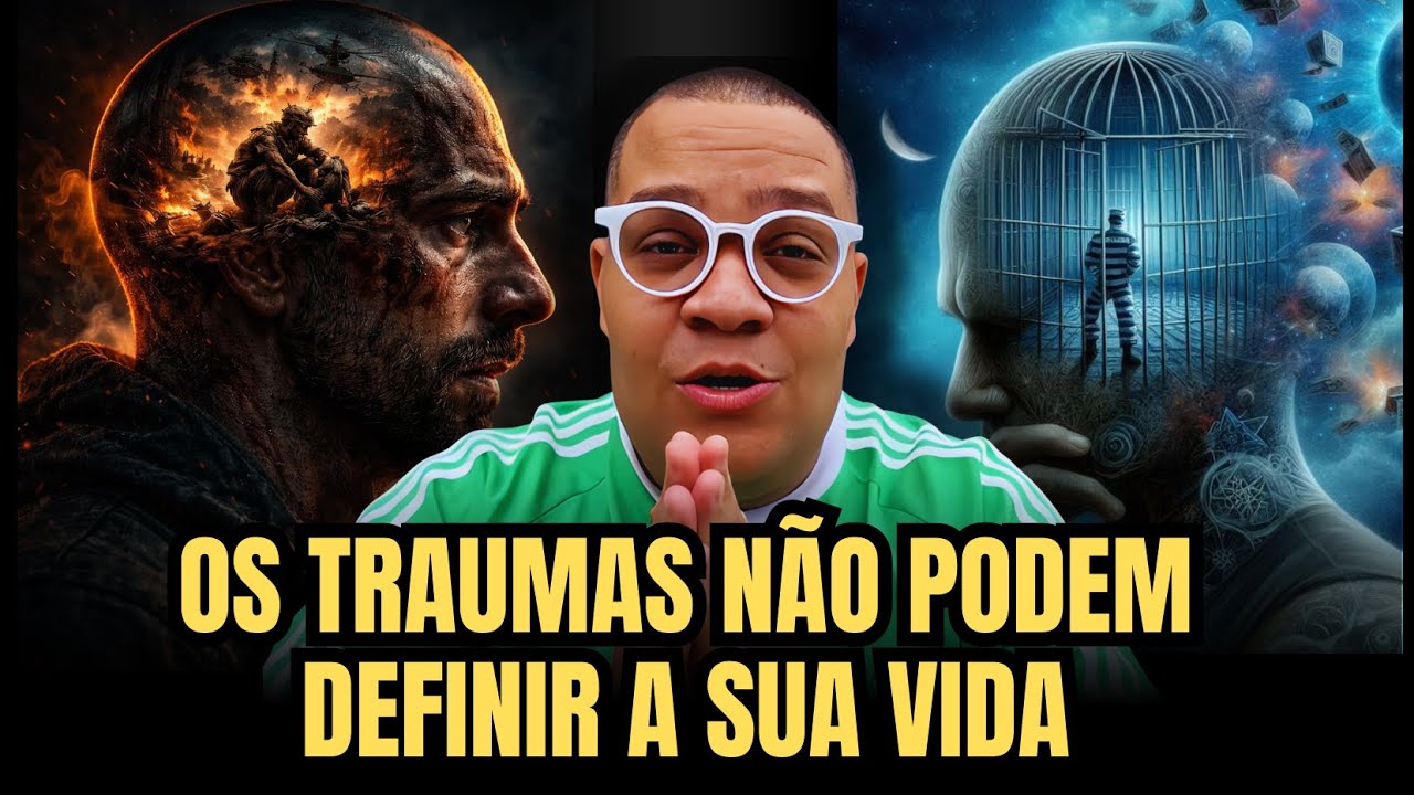 ESSE VIDEO PODE LIBERTAR VOCÊ DO SEU PASSADO _ PARE TUDO | PR. DOUGLAS BORGES