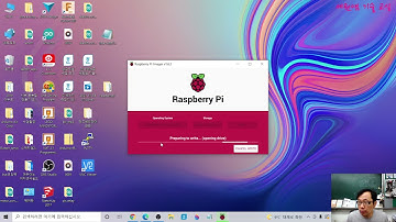 라즈베리파이 os설치에서 원격접속까지