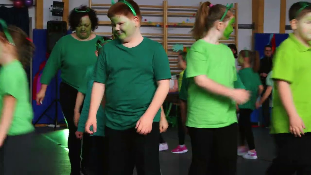 Farsang az Endreszben 2025 - 1. a osztály