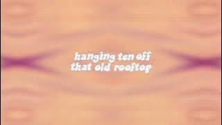 Surfaces - Rooftops (Official Lyric Video)