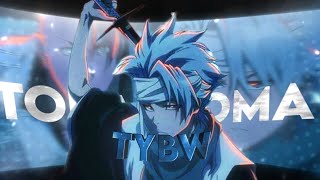 Toshiro Vs Bazz B - Toma Toma Editamv