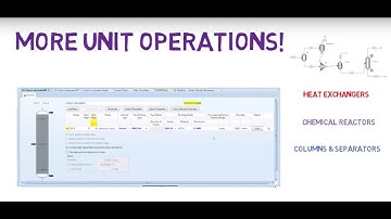 Workshop: Distillation Separation of a C4 C7 hydrocarbon mix with RadFrac (Lec089)