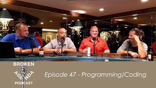 Episode 48 - Victor Ocasio - Programming and App Development Part 1