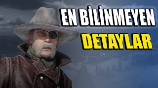 RDR2'de Muhtemelen Bilmediğiniz Detaylar!