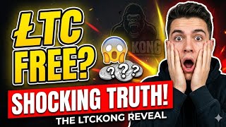 LTCKONG Website Review ⚠️ Free Litecoin Ya Fraud? 