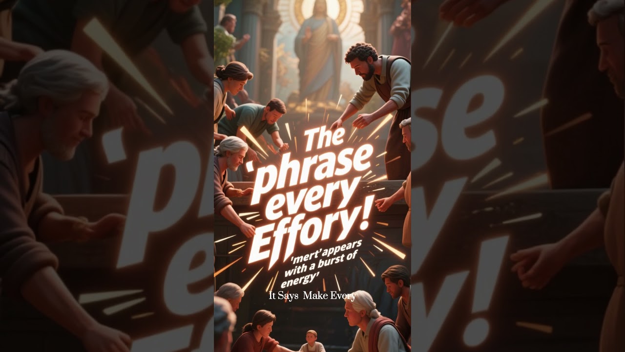 Chasing Comfort or Choosing Holiness? The Question That Shapes Eternity @BeyondtheVerseStory