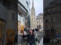 the next station is vienna #shorts #vienna #austria #ststephenscathedral #shortvideo